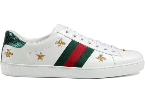 gucci ace bee stars